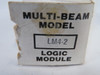 Banner 16290 LM4-2 Multi Beam Logic Module NEW