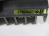 Ogden ETR-203-08 Type J Analog Temperature Controller *Cracked Face* ! AS IS !