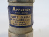 Appleton 01040 HRC Fuse 40A 600V USED