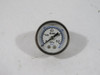 SMC G46-P2-01-X30 0-30PSI 0-0.0MPa Pressure Gauge USED