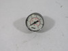 SMC K50-MP0.2-N02MS 0-30psi 0-0.20MPa Pressure Gauge USED