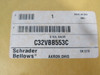 Schrader Bellows C32VBB553C D Solenoid Valve ! NWB !