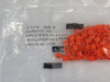 Critchley 11531303 Orange Cable Marker #3 Z9 Chevron Cut 800-Pack ! NEW !