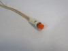 Industrial Devices 2194A3-6V Yellow Indicator Light 6V USED