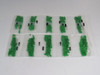 Critchley 11531505 Green Cable Marker #5 Z9 Chevron Cut 1000-Pack ! NEW !