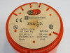 Telemecanique XVA-L35 Orange Stack Light w/ Bulb & Base 240V 7W No Cap USED