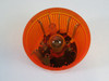 Telemecanique XVA-C35 Orange Stack Light w/ Bulb 220V 7W USED
