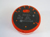 Telemecanique XVA-C35 Orange Stack Light w/ Bulb 220V 7W USED