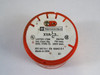Telemecanique XVA-C351 Orange Stack Light w/ Bulb 240V 7W USED