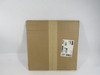 Hoffman A20P20 23160 Steel Enclosure Panel *Sealed* 17"x17" 12ga Thick ! NEW !