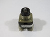 Allen-Bradley 800T-QB24XD1 Series T Push Button No Lens 24VAC/DC 1NO USED