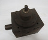 Tandler Bevel Gearbox Gear Reducer 6:1 Ratio .7845"Input 2.1700"Out USED