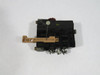 General Electric CR124AA Overload Relay 600VAC 250VDC USED