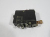 General Electric CR124AA Overload Relay 600VAC 250VDC USED