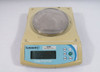 Cole-Parmer EC800 Symmetry Portable Balance 800g d = 0.01g USED