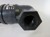 Chemline GVA007T Globe Valve w/ Handle PVC 150PSI 3/4” USED