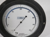 Midwest 106QE-10-00 Bellows Differential Pressure Gauge 0-40kPa 6"Dia USED
