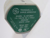 General Electric 9L15FCB001 Tranquell Surge Arrester 175V 2-Pole USED