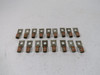 Burndy YAL27-T12 Die14 Orange Compression Lug Lot of 17 ! NOP !