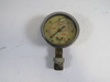 Winters PFQ811LF 0-20000kPa 0-3000psi Pressure Gauge w/Extension USED