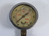 Winters PFQ811LF 0-20000kPa 0-3000psi Pressure Gauge w/Extension USED