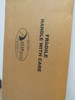 Azar Displays 700250 2 Sided Peg Board Display on Revolving Base 16" x 60" ! NEW !
