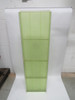 Azar Displays 700250 2 Sided Peg Board Display 16" x 60" USED