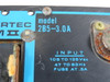 Powertec 2B5-3.0A Power Supply 105-125VAC 47-63HZ .5A USED