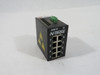 N-Tron 308TX-N Ethernet Switch 8 Port Din Rail USED