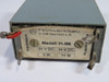 Feinwerkbau 01.506 Counter 24VDC 3-14W SLIGHT DAMAGE USED