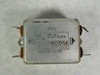 Corcom 10R1 EMI Filter 10A 120-250V USED