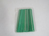 Grafoplast 117MDDBW Trasp Wire Marker "D" Approx 20/Strip Lot of 29 ! NOP !