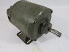 Westinghouse AC Motor 1/4HP 950-1140RPM 440V B56 3Ph 0.60A 50/60 Hz USED