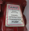 Aro 611118 Hand Operated Barrel Transfer Pump 83" Length 22"Pipe Length USED
