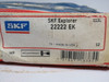SKF 22222-EK Roller Bearing 110x200x53mm ! NEW !