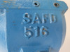 SKF SAFD-516 Two-Bolt Base Split Pillow Block ! NOP !