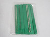 Grafoplast 117MEEBW Trasp Wire Marker “E” Approx 20/Strip Lot of 26  NOP