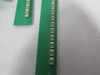 Grafoplast 117MHHBW Trasp Wire Marker "H" Approx 20/Strip Lot of 27  NOP