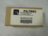 Filtrec RHR60G20B Hydraulic Replacement Filter Element 25Micron 3.9" ! NEW !