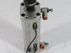 Numatics X0CK-05E1B-AAA4 Pneumatic Cylinder 1-1/2” Bore 5.25” Stroke USED