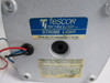 Tescor 20-28VDC Amber Strobe Light .175A USED