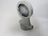 Crouse-Hinds VXT20 Vapor Guard Wall Mounting Fixture 3/4" Hub USED