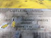 CUTLER-HAMMER AGSHWCH120N03XS Powerline Filter USED