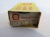 Ohmite 0214 270-25K-40 Fixed Resistor 25W 7500 Ohms ! NEW !
