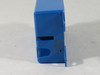 Carlon B108R 3 3/4" x 2 3/8" Outlet Box Blue USED
