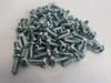 Midjet 10-24X1/2 Steel Zinc Round Combined Machine Screw Lot of 54 ! NEW !