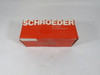 Schroeder J3 Hydraulic Filter Element 3 Micron 23cm L 9cm  OD 4cm  ID ! NEW !