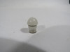 General Electric CR104G42 Push Button White Lens ! NWB !