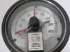 Ashcroft 45-1125-02L-400KP Differential Pressure Gauge 0-400kPa USED