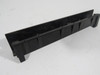 Schneider Electric AS-8228-100 Terminal Strip Holder 9.5" Long USED